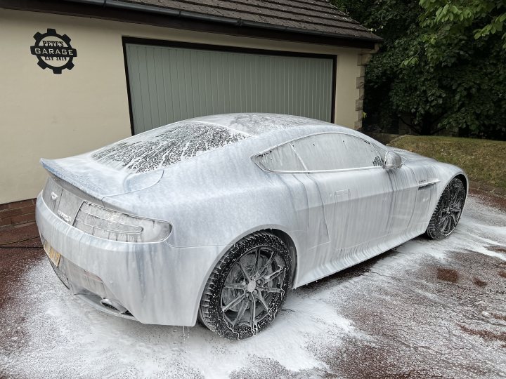 So what have you done with your Aston today? (Vol. 2) - Page 142 - Aston Martin - PistonHeads UK