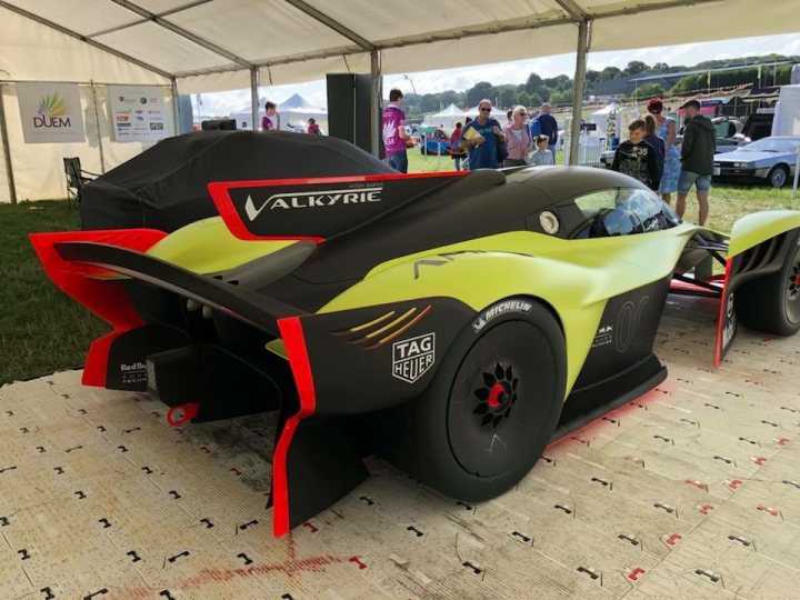 RE: Aston Martin Valkyrie design secrets revealed - Page 10 - General Gassing - PistonHeads