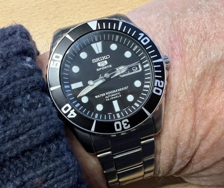 Let's see your Seikos! - Page 228 - Watches - PistonHeads UK