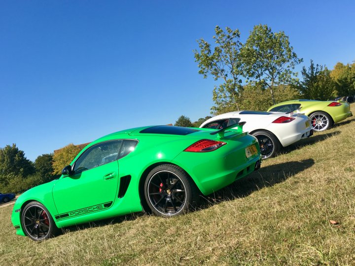 Cayman R Chat - Page 169 - Boxster/Cayman - PistonHeads