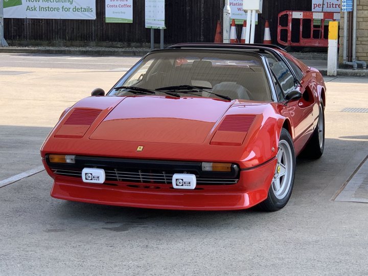 Panic buying a pandemic Ferrari  - Page 4 - Readers' Cars - PistonHeads