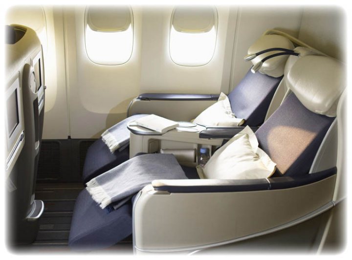 Obtained 747 business seats - help required with electricals - Page 1 - Boats, Planes & Trains - PistonHeads