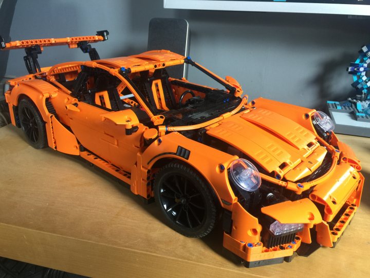 The LEPIN "LEGO" for non sensitive types - Page 65 - Scale Models - PistonHeads