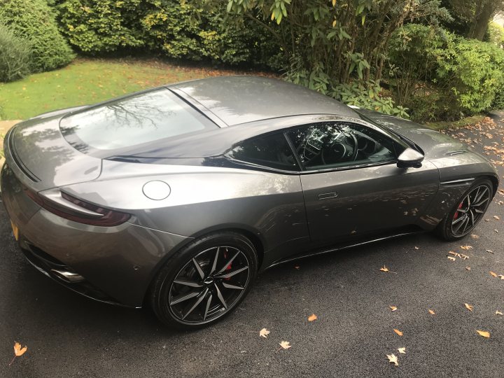 Fallen for a DB11 - Page 5 - Aston Martin - PistonHeads