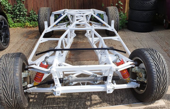 Chassis Corrosion - What To Expect - Page 3 - General TVR Stuff & Gossip - PistonHeads