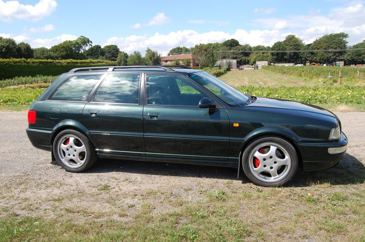 RE: Spotted: Audi Sport Quattro - Page 4 - General Gassing - PistonHeads