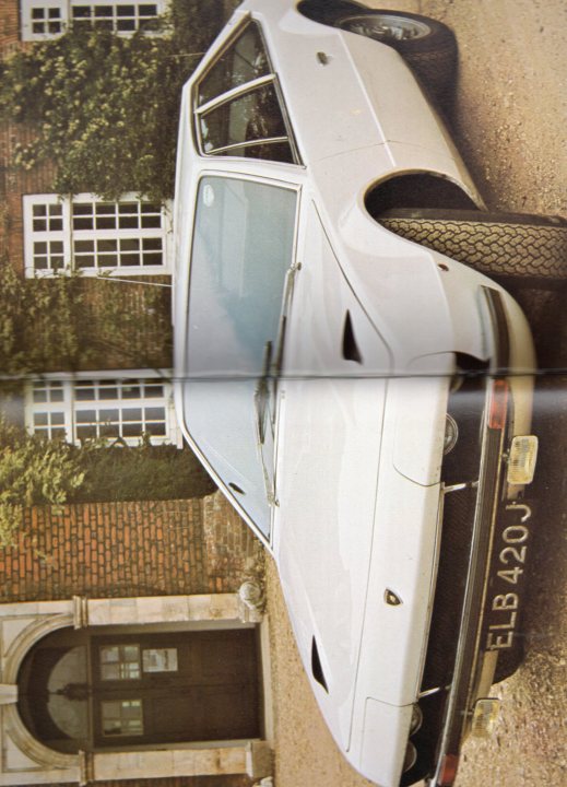 Jarama - Page 1 - Lamborghini Classics - PistonHeads UK