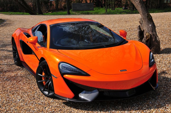 Not much seems to selling right now? - Page 6 - Supercar General - PistonHeads