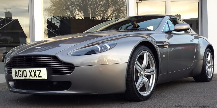 So what have you done with your Aston today? - Page 448 - Aston Martin - PistonHeads