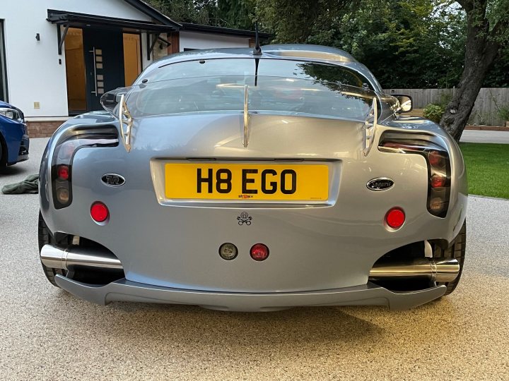 your latest picture - Page 2 - Tamora, T350 & Sagaris - PistonHeads UK