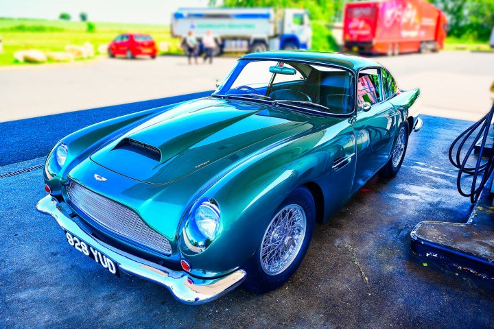Favourite photo of your own car taken by yourself? - Page 9 - Aston Martin - PistonHeads