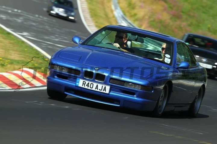 RE: The Brave Pill: BMW 840Ci - Page 5 - General Gassing - PistonHeads