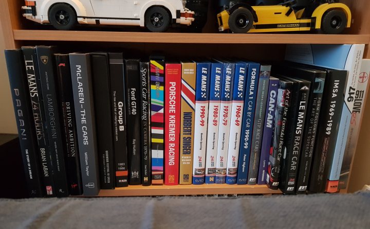 Car book recommendations invited - Page 1 - Books and Literature - PistonHeads UK