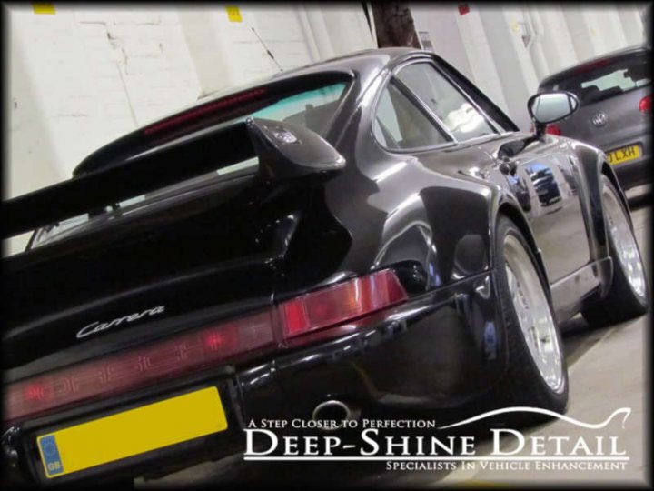 anyone for a winter RSR project? - Page 1 - Porsche General - PistonHeads