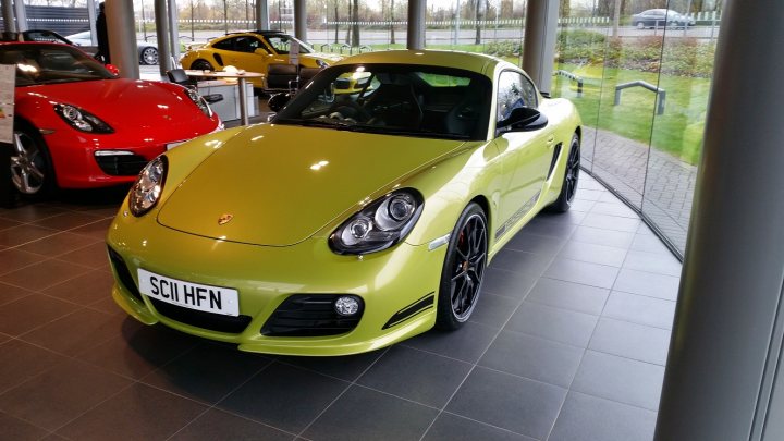 Cayman R Chat - Page 194 - Boxster/Cayman - PistonHeads