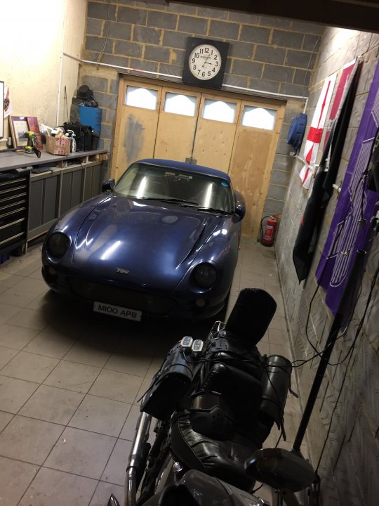 What did you do in the garage yesterday? - Page 340 - Chimaera - PistonHeads