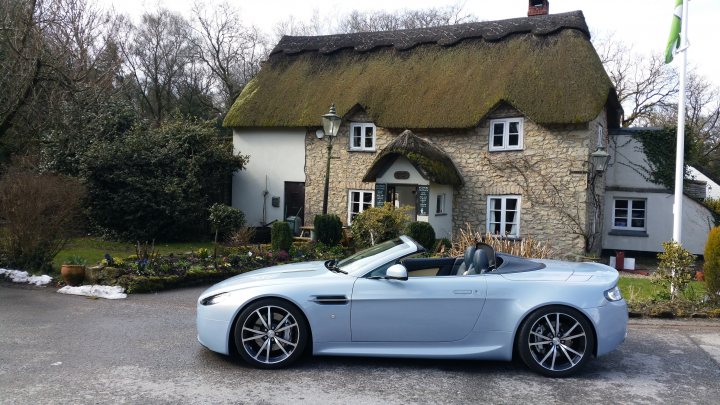 So what have you done with your Aston today? - Page 381 - Aston Martin - PistonHeads