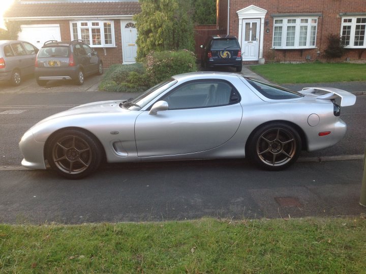 RE: Mazda RX-7: Spotted - Page 3 - General Gassing - PistonHeads
