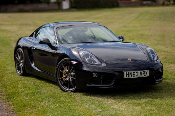 2013 Cayman S - Page 1 - Readers' Cars - PistonHeads