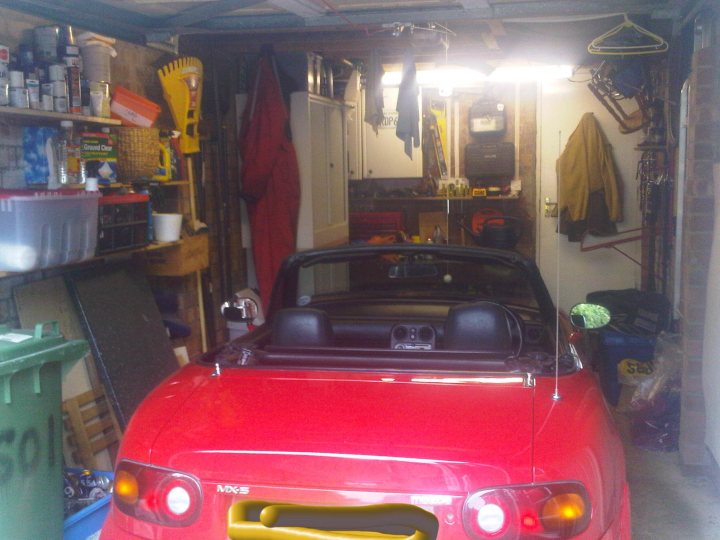 Garage Tips Ideas Pistonheads Recommendations