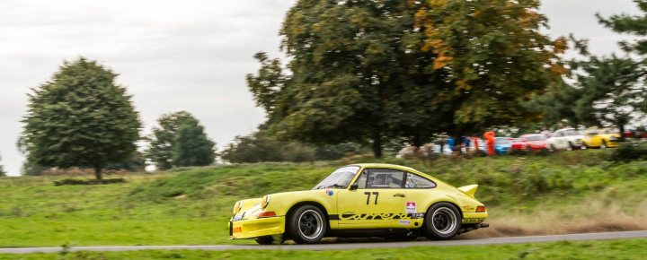 How to Drive a 2.7 RS - Page 3 - Porsche General - PistonHeads