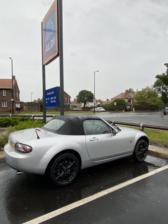 Lockdown Purchase - NC MX-5 Sport - Page 1 - Readers' Cars - PistonHeads