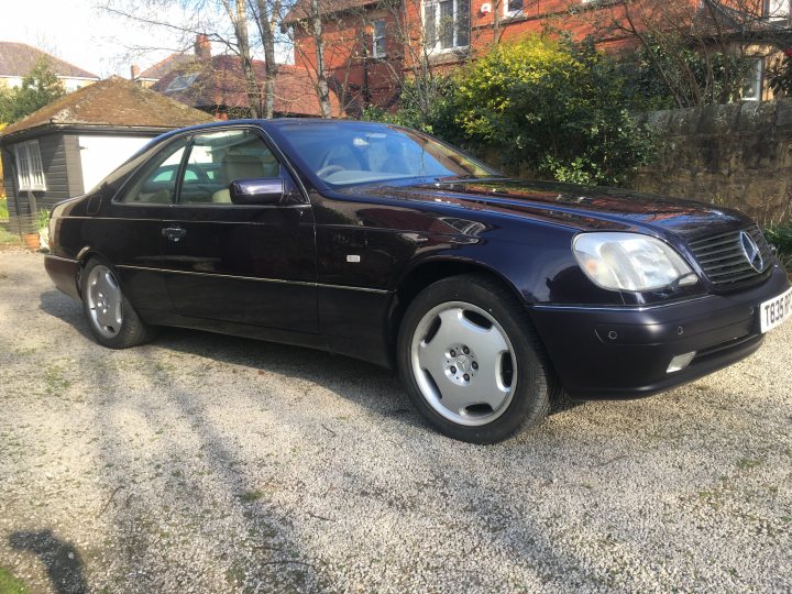 1998 Mercedes-Benz CL420 (C140) - Page 27 - Readers' Cars - PistonHeads UK
