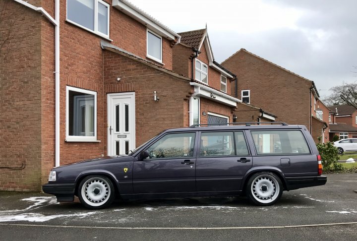 Volvo 940 Turbo - Page 1 - Readers' Cars - PistonHeads