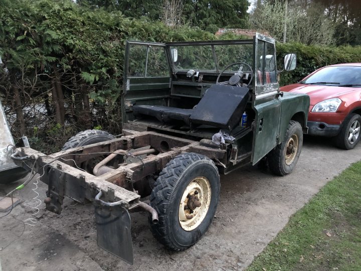 show us your land rover - Page 117 - Land Rover - PistonHeads UK