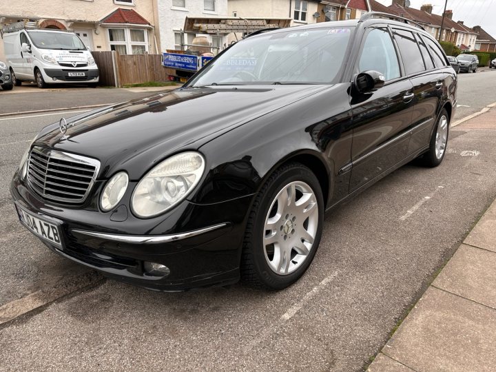 Sensible family daily wagon - Mercedes Benz S211 E500 - Page 55 - Readers' Cars - PistonHeads UK