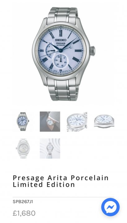 Wrist check 2021 - Page 198 - Watches - PistonHeads UK