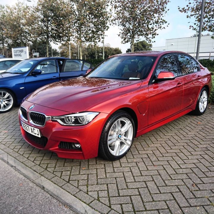 BMW 330e ordered... - Page 220 - EV and Alternative Fuels - PistonHeads