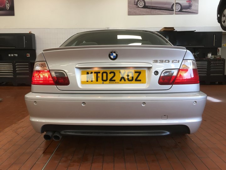 Just starting out with an E46 330ci budget track car build - Page 6 - Readers' Cars - PistonHeads