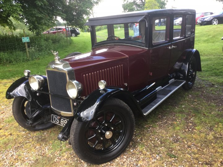 Prewar fest - Page 2 - Classic Cars and Yesterday's Heroes - PistonHeads