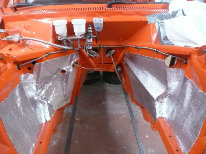 MK2 Escort LS1 in orange! - Page 3 - Readers' Cars - PistonHeads