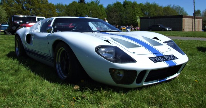 6-7th May Stoneleigh, who's going? - Page 2 - Kit Cars - PistonHeads