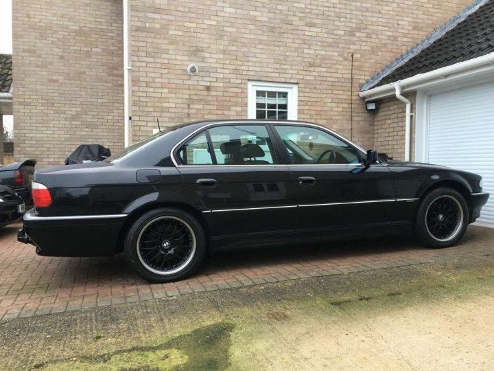 Resurection of an E38 - bloody lockdowns - Page 4 - Readers' Cars - PistonHeads UK