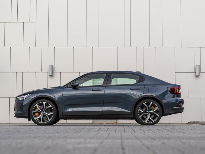 RE: 2020 Polestar 2 | PH Review - Page 1 - General Gassing - PistonHeads