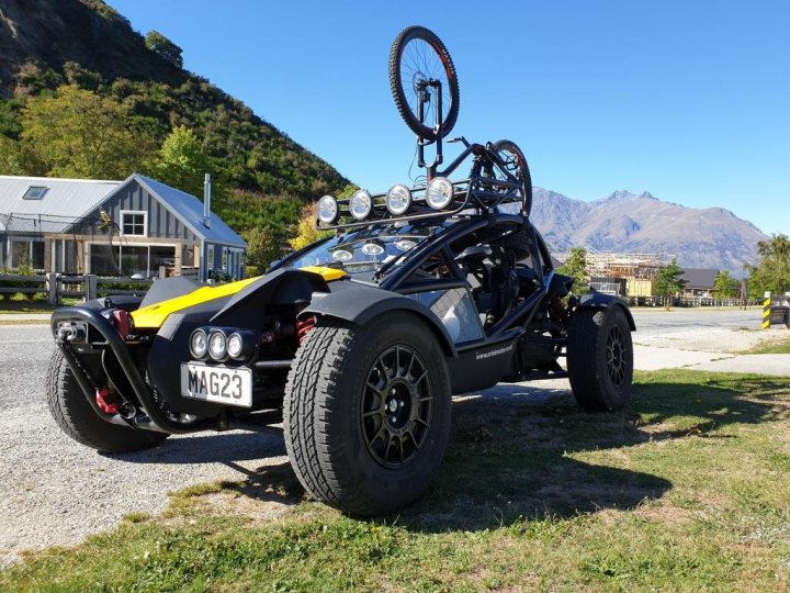 Ariel cars in New Zealand (am importing a Nomad) - Page 3 - New Zealand - PistonHeads