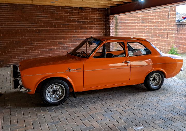 MK1 ESCORT SPORT  - Page 7 - Classic Cars and Yesterday's Heroes - PistonHeads UK