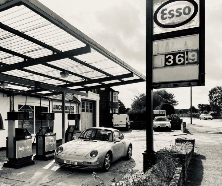 The Humer Unbeam Interesting Filling Stations Thread - Page 64 - General Gassing - PistonHeads UK