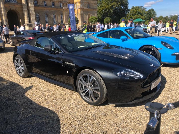 So what have you done with your Aston today? (Vol. 2) - Page 5 - Aston Martin - PistonHeads