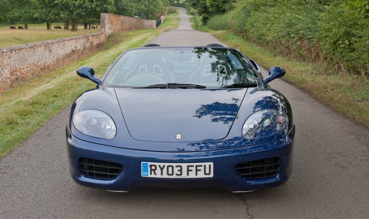 good place to photograph a car - Page 1 - Northamptonshire - PistonHeads