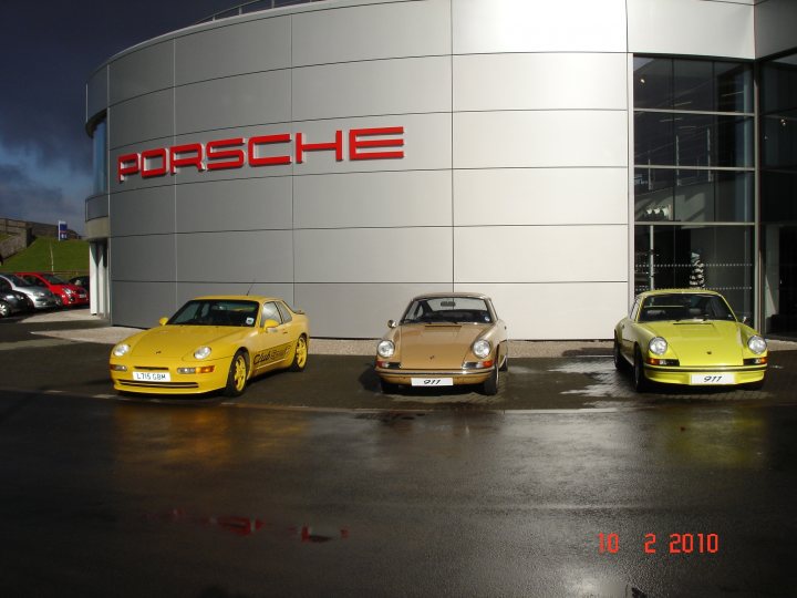 Pictures of your classic Porsches, past, present and future - Page 42 - Porsche Classics - PistonHeads