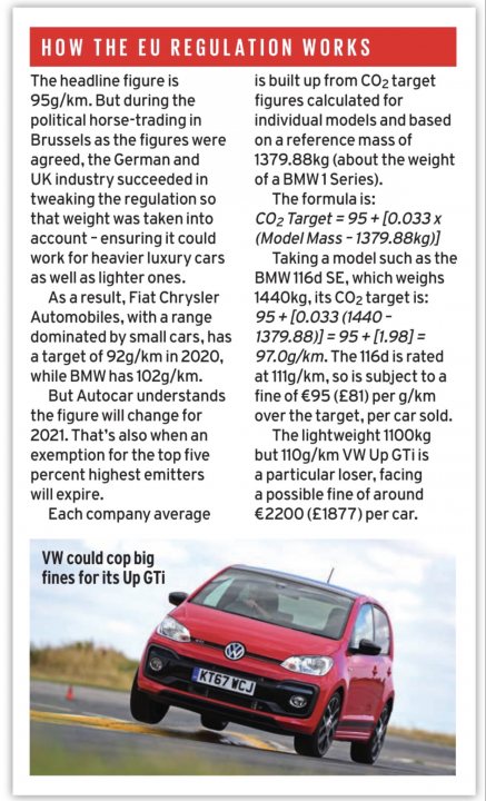 Re : Pricier Volkswagen Up GTI back on sale in UK - Page 2 - General Gassing - PistonHeads