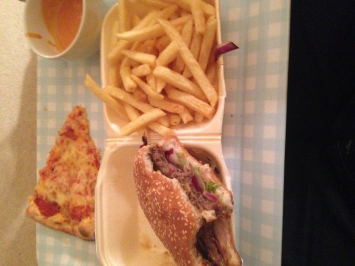 Dirty takeaway pictures Vol 2 - Page 487 - Food, Drink & Restaurants - PistonHeads