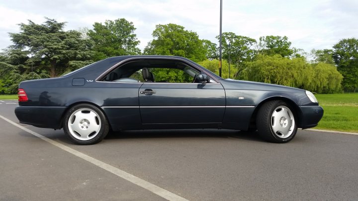 1998 Mercedes c140 cl600. - Page 2 - Readers' Cars - PistonHeads