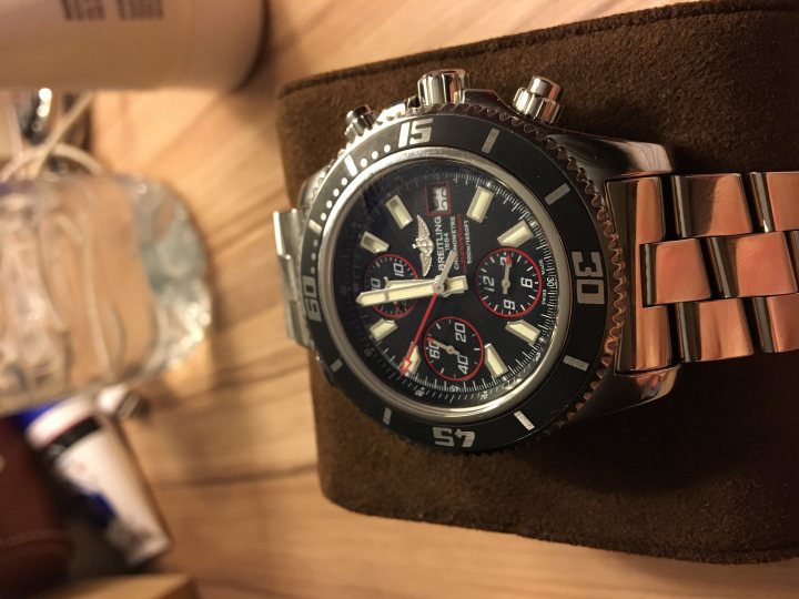 Let's see your Breitling.  - Page 41 - Watches - PistonHeads