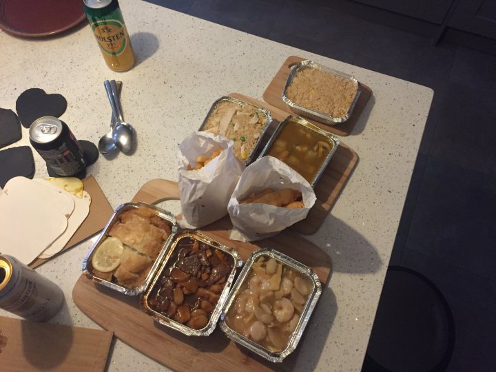 Dirty Takeaway Pictures Volume 3 - Page 278 - Food, Drink & Restaurants - PistonHeads
