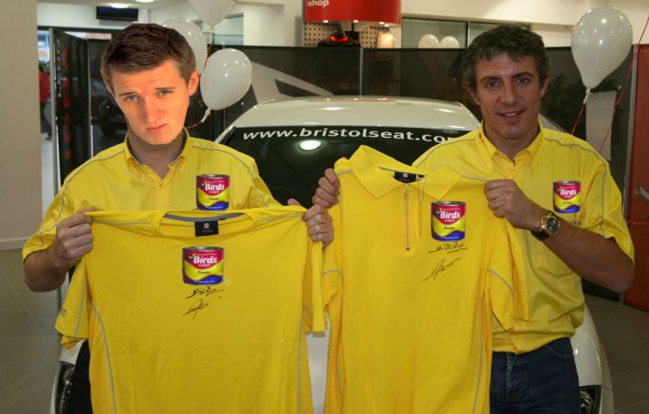 Jason Plato Met Pistonheads